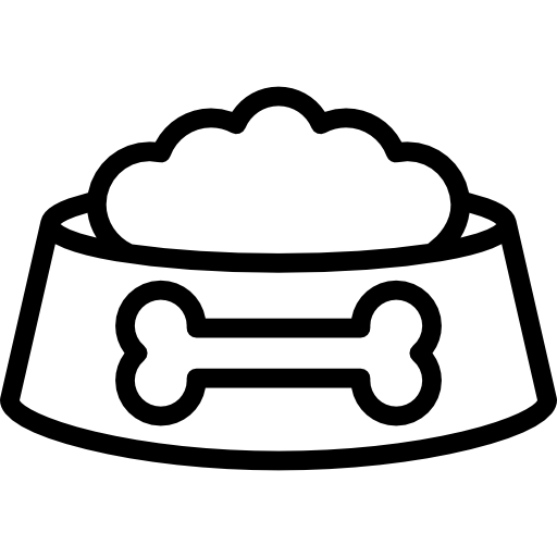 Comida-Perros icono