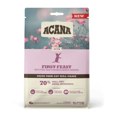 ACANA GATO FIRST FEAST