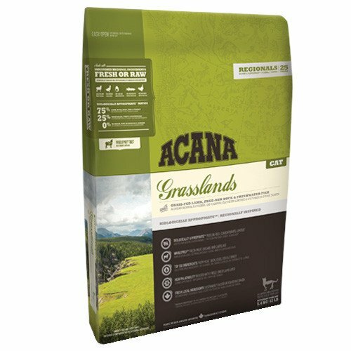 ACANA GATO GRASSLAND