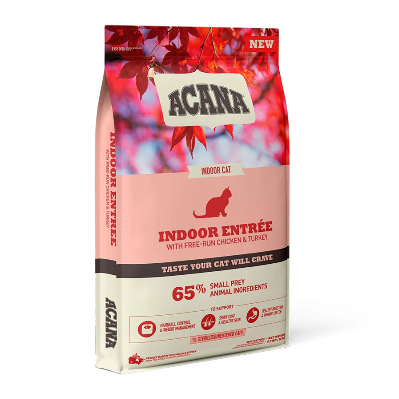 ACANA GATO INDOOR ENTRÉE