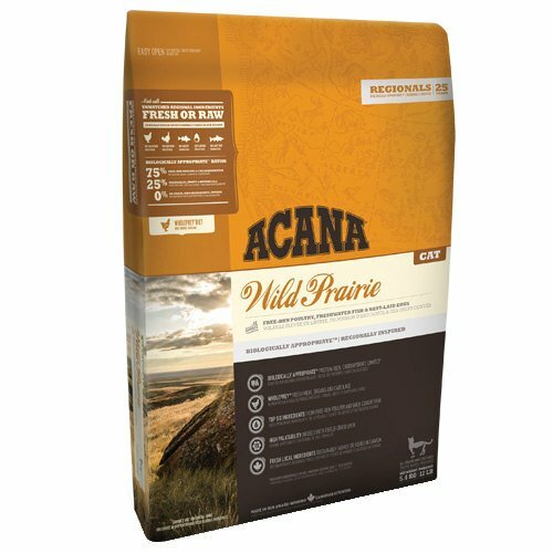 ACANA GATO WILD PRAIRIE
