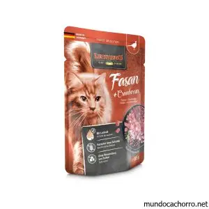 LEONARDO Finest Selection Faisán + Arándanos rojos  85 gr