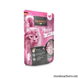 LEONARDO Finest Selection Puro en pollo  85 gr