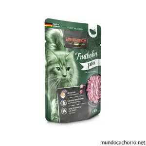 LEONARDO Finest Selection Puro en pavo  85 gr
