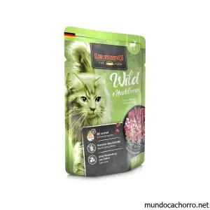 LEONARDO Finest Selection Venado + Mirtilos  85 gr