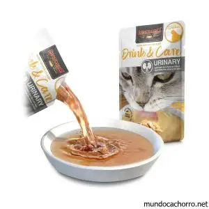 LEONARDO Drinks Urinary Chicken 20 sobres de 40 gr