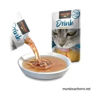 LEONARDO Drinks Salmon  40 gr