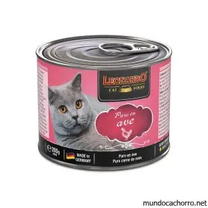 LEONARDO Quality Selection Puro en ave  200 gr