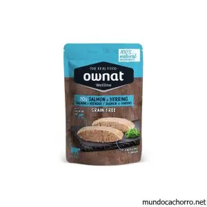 OWNAT WETLINE Salmon & Herring (CAT) 85 gr