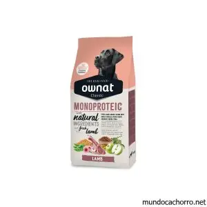OWNAT CLASSIC MONOP. LAMB (DOG)