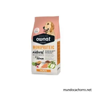 OWNAT CLASSIC MONOP. SALMON (DOG)