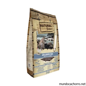 NATURAL GREATNESS RECETA ATLANTIC SEA