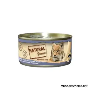 NATURAL GREATNESS PESCADO DE MAR LATA 70 GR