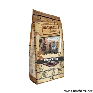 NATURAL GREATNESS RECETA DE CONEJO MINI (ADULTOS MINI Y SENIOR)