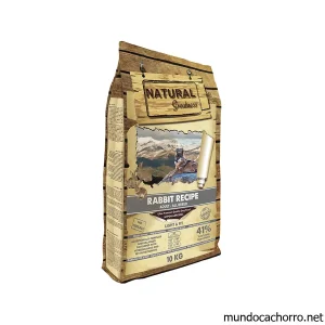 NATURAL GREATNESS RECETA DE CONEJO (LIGHT Y SENIOR)