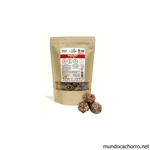 NATURCANIN Menú de Vacuno albondigas 900 gr