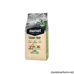 OWNAT GF JUST LIGHT (DOG)
