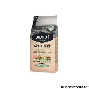 OWNAT JUST GF ADULT CHICKEN (DOG)