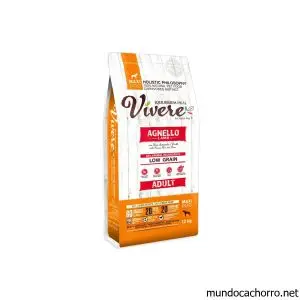 VIVERE Adulto maxi Cordero 12 kg