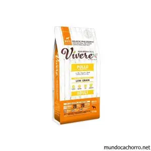 VIVERE Adulto maxi Pollo 12 kg