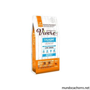 VIVERE Adulto maxi Salmón 12 kg