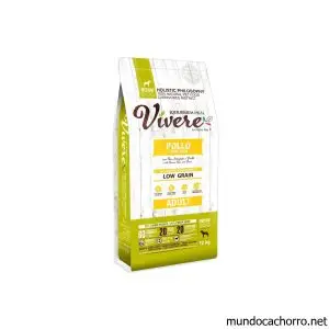 VIVERE Adulto medium Pollo 12 kg