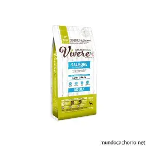 VIVERE Adulto medium Salmón 12 kg